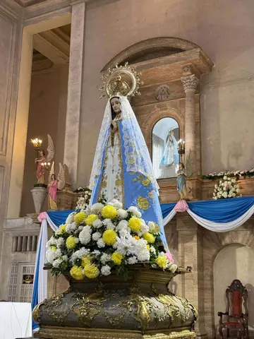 Peregrinos en la ruta correntina