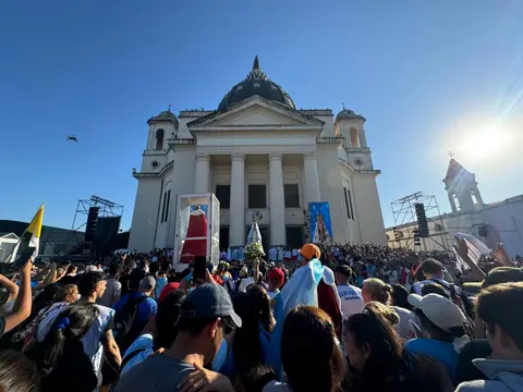 Fe y tradición en la ruta hacia Itatí